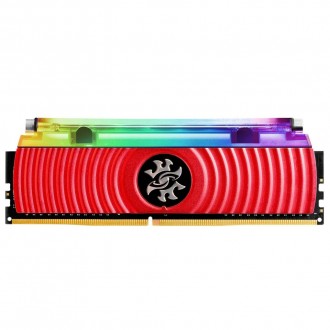Модуль памяти для компьютера DDR4 8GB 4133 MHz XPG Spectrix D80 Red ADATA (AX4U4. . фото 2