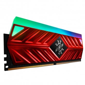 Модуль памяти для компьютера DDR4 8GB 4133 MHz XPG Spectrix D41 Red ADATA (AX4U4. . фото 3