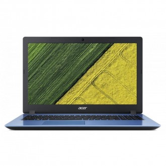 Ноутбук Acer Aspire 3 A315-32 (NX.GW4EU.014)
Диагональ дисплея - 15.6", разрешен. . фото 2