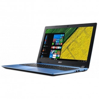 Ноутбук Acer Aspire 3 A315-53 (NX.H4PEU.010)
Диагональ дисплея - 15.6", разрешен. . фото 4