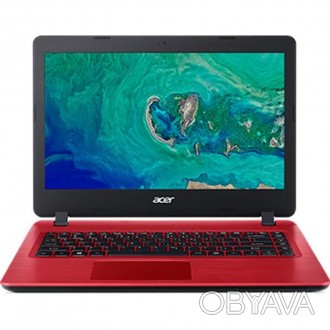 Ноутбук Acer Aspire 3 A314-33-P6JT (NX.H6QEU.008)
Диагональ дисплея - 14", разре. . фото 1