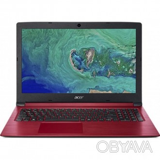 Ноутбук Acer Aspire 3 A315-53-54RN (NX.H41EU.012)
Диагональ дисплея - 15.6", раз. . фото 1
