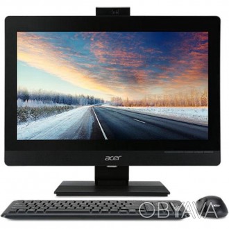 Компьютер Acer Veriton Z4820G (DQ.VPJME.015)
Тип ПК - Рабочие станции, Вид - Мон. . фото 1