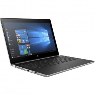 Ноутбук HP Probook 450 G5 (3QL65ES)
Диагональ дисплея - 15.6", разрешение - Full. . фото 3