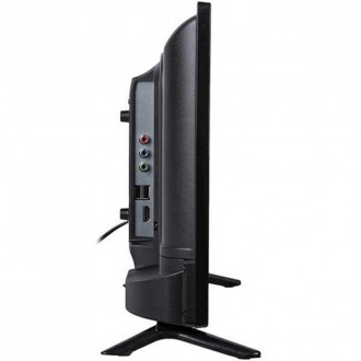 Телевизор Bravis LED-22E6000 Smart + T2 black
Smart TV, с Wi-Fi, LED - телевизор. . фото 4