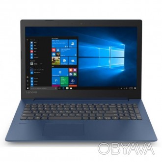 Ноутбук Lenovo IdeaPad 330-15 (81DC010DRA)
Диагональ дисплея - 15.6", разрешение. . фото 1