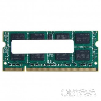 Модуль памяти для ноутбука SoDIMM DDR2 4GB 800MHz Golden Memory (GM800D2S6/4)
Ти. . фото 1