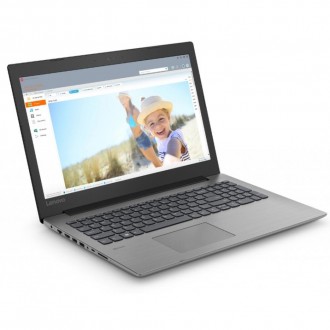 Ноутбук Lenovo IdeaPad 330-15 (81D100Q5RA)
Диагональ дисплея - 15.6", разрешение. . фото 3