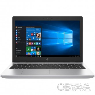 Ноутбук HP ProBook 650 G4 (2GN02AV_V9)
Диагональ дисплея - 15.6", разрешение - F. . фото 1