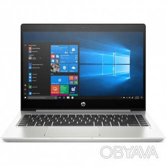 Ноутбук HP ProBook 440 G6 (4RZ53AV_V2)
Диагональ дисплея - 14", разрешение - Ful. . фото 1