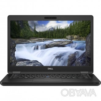 Ноутбук Dell Latitude 5490 (N117L549014EMEA_UBU)
Диагональ дисплея - 14", разреш. . фото 1
