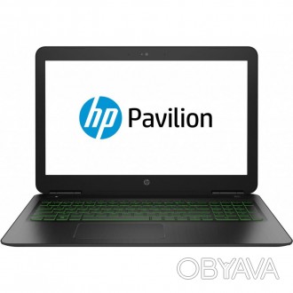 Ноутбук HP Pavilion 15-dp0093ur (5AS62EA)
Диагональ дисплея - 15.6", разрешение . . фото 1