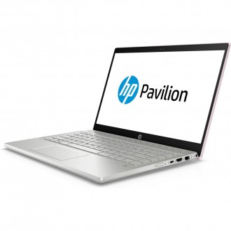 Ноутбук HP Pavilion 14-ce0053ur (4RN12EA)
Диагональ дисплея - 14", разрешение - . . фото 4