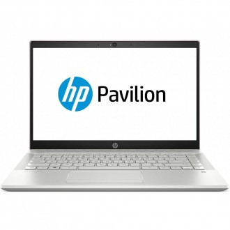 Ноутбук HP Pavilion 14-ce0053ur (4RN12EA)
Диагональ дисплея - 14", разрешение - . . фото 2