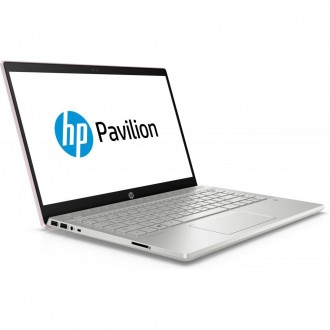 Ноутбук HP Pavilion 14-ce0053ur (4RN12EA)
Диагональ дисплея - 14", разрешение - . . фото 3