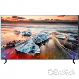 Телевизор Samsung QE65Q900RBUXUA
Smart TV, с Wi-Fi, QLED - телевизор, 8K-телевиз. . фото 1