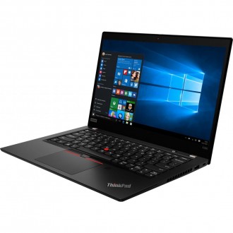 Ноутбук Lenovo ThinkPad X390 (20Q0000QRT)
Диагональ дисплея - 13.3", разрешение . . фото 4