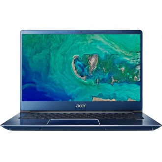 Ноутбук Acer Swift 3 SF314-56G-3907 (NX.HBAEU.008)
Диагональ дисплея - 14", разр. . фото 2