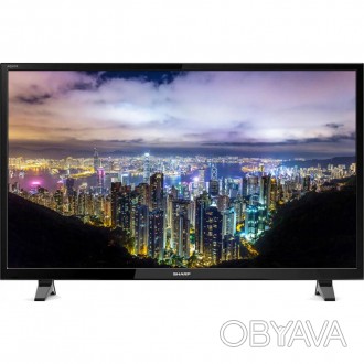 Телевизор SHARP LC-32HI5012E
Smart TV, с Wi-Fi, LED - телевизор, 32", 1366 x 768. . фото 1