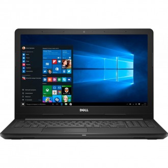 Ноутбук Dell Inspiron 3565 (I3562A94H5DIW-7BK)
Диагональ дисплея - 15.6", разреш. . фото 2
