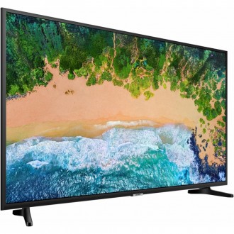 Телевизор Samsung UE50NU7002UXUA
4K-телевизоры, Smart TV, с Wi-Fi, LED - телевиз. . фото 3