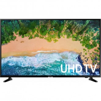Телевизор Samsung UE50NU7002UXUA
4K-телевизоры, Smart TV, с Wi-Fi, LED - телевиз. . фото 2