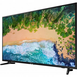 Телевизор Samsung UE50NU7002UXUA
4K-телевизоры, Smart TV, с Wi-Fi, LED - телевиз. . фото 4