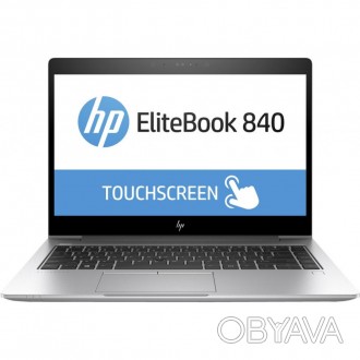 Ноутбук HP EliteBook 840 G5 (5DE99ES)
Диагональ дисплея - 14", разрешение - Full. . фото 1