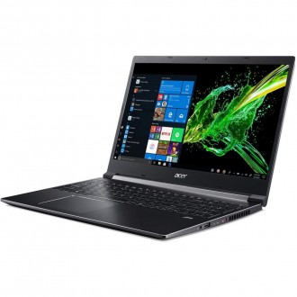 Ноутбук Acer Aspire 7 A715-74G-75NZ (NH.Q5TEU.008)
Диагональ дисплея - 15.6", ра. . фото 4