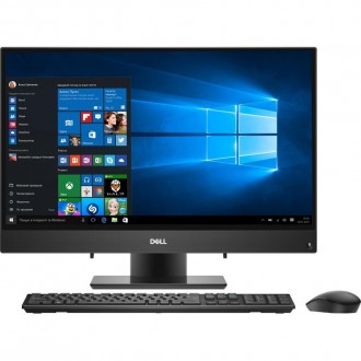 Компьютер Dell Inspiron 24 3480 (3480i712H1IHD-WBK)
Тип ПК - Для работы и учебы,. . фото 2