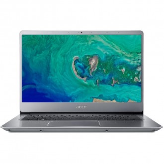 Ноутбук Acer Swift 3 SF314-56 (NX.H4CEU.006)
Диагональ дисплея - 14", разрешение. . фото 2