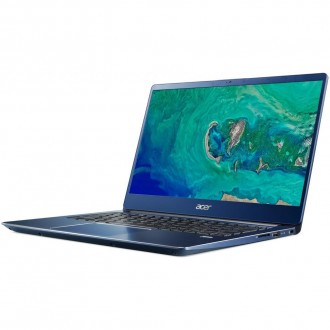 Ноутбук Acer Swift 3 SF314-56 (NX.H4EEU.012)
Диагональ дисплея - 14", разрешение. . фото 4