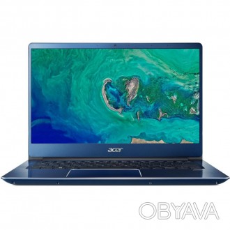 Ноутбук Acer Swift 3 SF314-56 (NX.H4EEU.012)
Диагональ дисплея - 14", разрешение. . фото 1