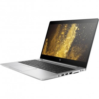 Ноутбук HP EliteBook 830 G5 (3JW94EA)
Диагональ дисплея - 13.3", разрешение - Fu. . фото 4
