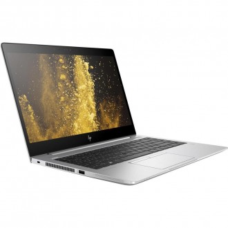 Ноутбук HP EliteBook 830 G5 (3JW94EA)
Диагональ дисплея - 13.3", разрешение - Fu. . фото 3