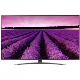 Телевизор LG 55SM8200PLA
4K-телевизоры, Smart TV, с Wi-Fi, LED - телевизор, 55",. . фото 2