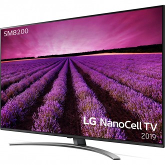 Телевизор LG 55SM8200PLA
4K-телевизоры, Smart TV, с Wi-Fi, LED - телевизор, 55",. . фото 4