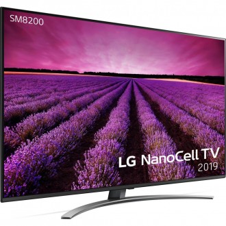 Телевизор LG 55SM8200PLA
4K-телевизоры, Smart TV, с Wi-Fi, LED - телевизор, 55",. . фото 3