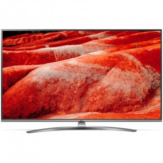 Телевизор LG 55UM7610PLB
4K-телевизоры, Smart TV, с Wi-Fi, LED - телевизор, 55",. . фото 2