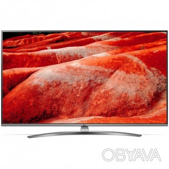 Телевизор LG 55UM7610PLB
4K-телевизоры, Smart TV, с Wi-Fi, LED - телевизор, 55",. . фото 1