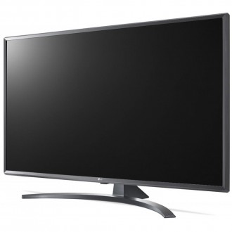 Телевизор LG 49UM7400PLB
4K-телевизоры, Smart TV, с Wi-Fi, LED - телевизор, 49",. . фото 3
