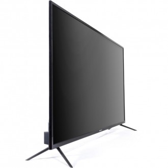 Телевизор Romsat 50UX1850T2 4K
4K-телевизоры, LED - телевизор, 50", 3840 x 2160,. . фото 3