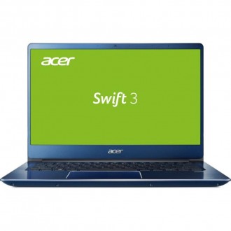 Ноутбук Acer Swift 3 SF314-56 (NX.H4EEU.028)
Диагональ дисплея - 14", разрешение. . фото 2