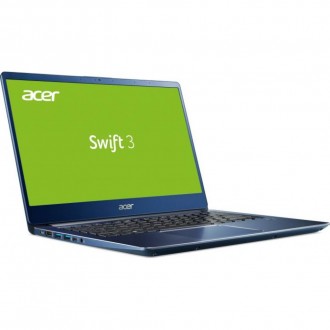 Ноутбук Acer Swift 3 SF314-56 (NX.H4EEU.028)
Диагональ дисплея - 14", разрешение. . фото 3