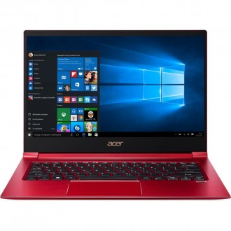 Ноутбук Acer Swift 3 SF314-55G (NX.HBKEU.002)
Диагональ дисплея - 14", разрешени. . фото 2