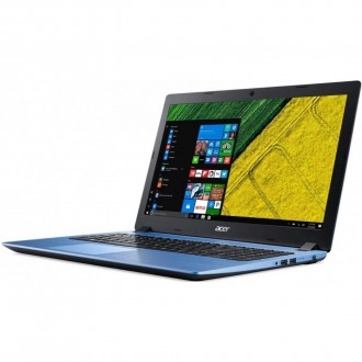 Ноутбук Acer Aspire 3 A315-32 (NX.GW4EU.023)
Диагональ дисплея - 15.6", разрешен. . фото 4