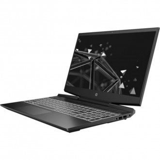Ноутбук HP Pavilion 15 Gaming (7PV60EA)
Диагональ дисплея - 15.6", разрешение - . . фото 4