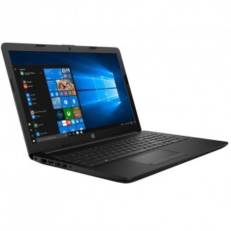 Ноутбук HP 15-da0294ur (4UF83EA)
Диагональ дисплея - 15.6", разрешение - FullHD . . фото 3