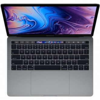 Ноутбук Apple MacBook Pro TB A1989 (Z0WQ000DJ)
Диагональ дисплея - 13.3", разреш. . фото 4