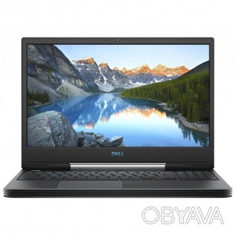 Ноутбук Dell G5 5590 (G55716S3NDW-61B)
Диагональ дисплея - 15.6", разрешение - F. . фото 1